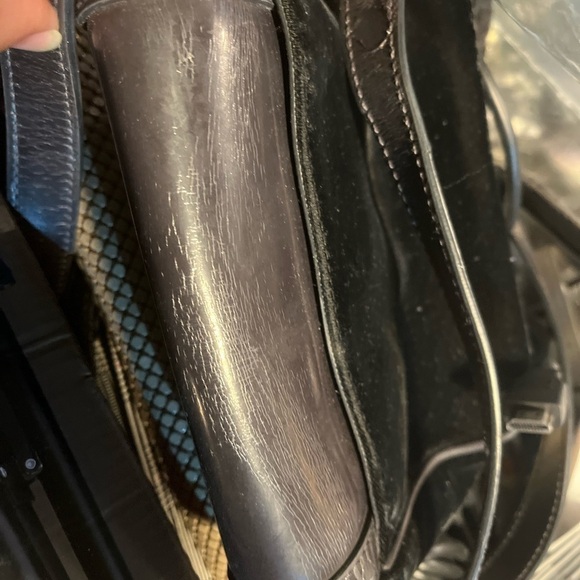 𝅺tory Burch Jeweled Velvet Shoulder Bag - Picture 6 of 6